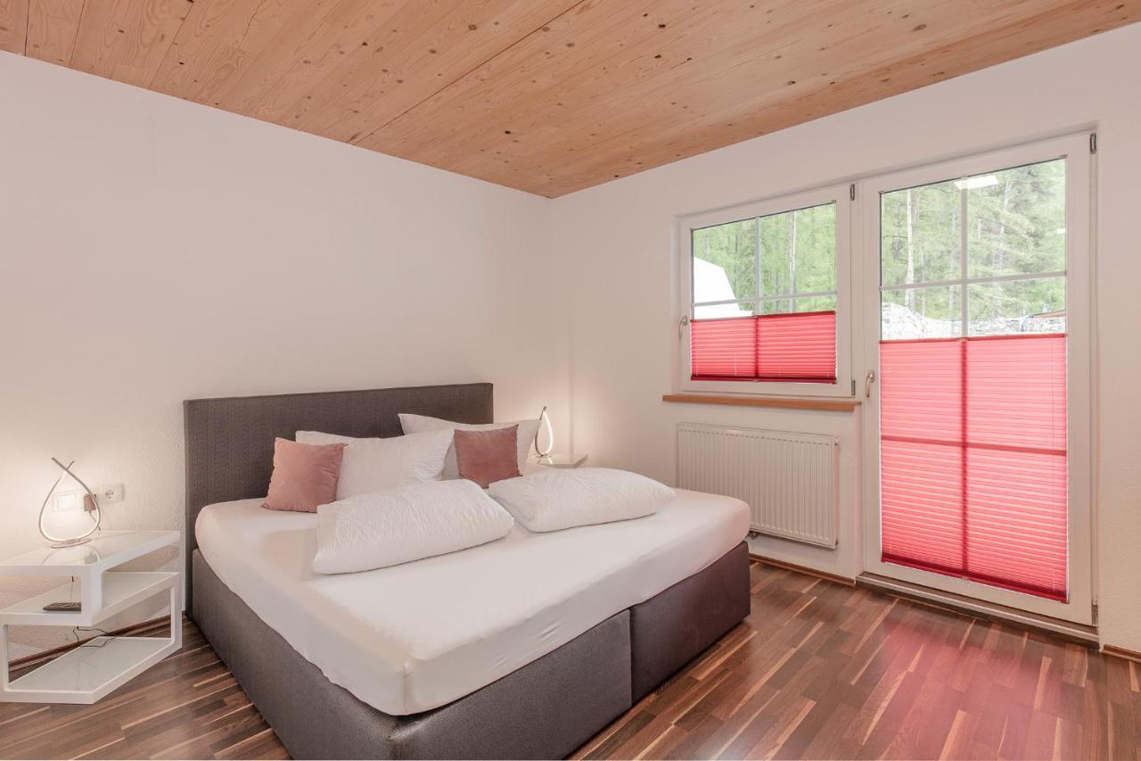 Haus Sonnenheim Leilighet Längenfeld Eksteriør bilde